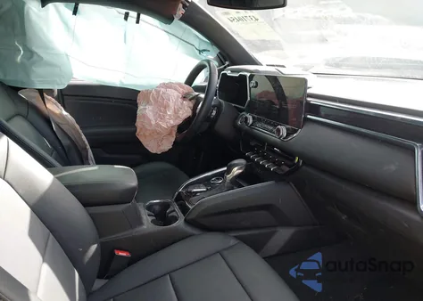 2024 GMC Canyon 4Wd Elevation из США, поврежденный, VIN 1GTP6BEK2R1114463